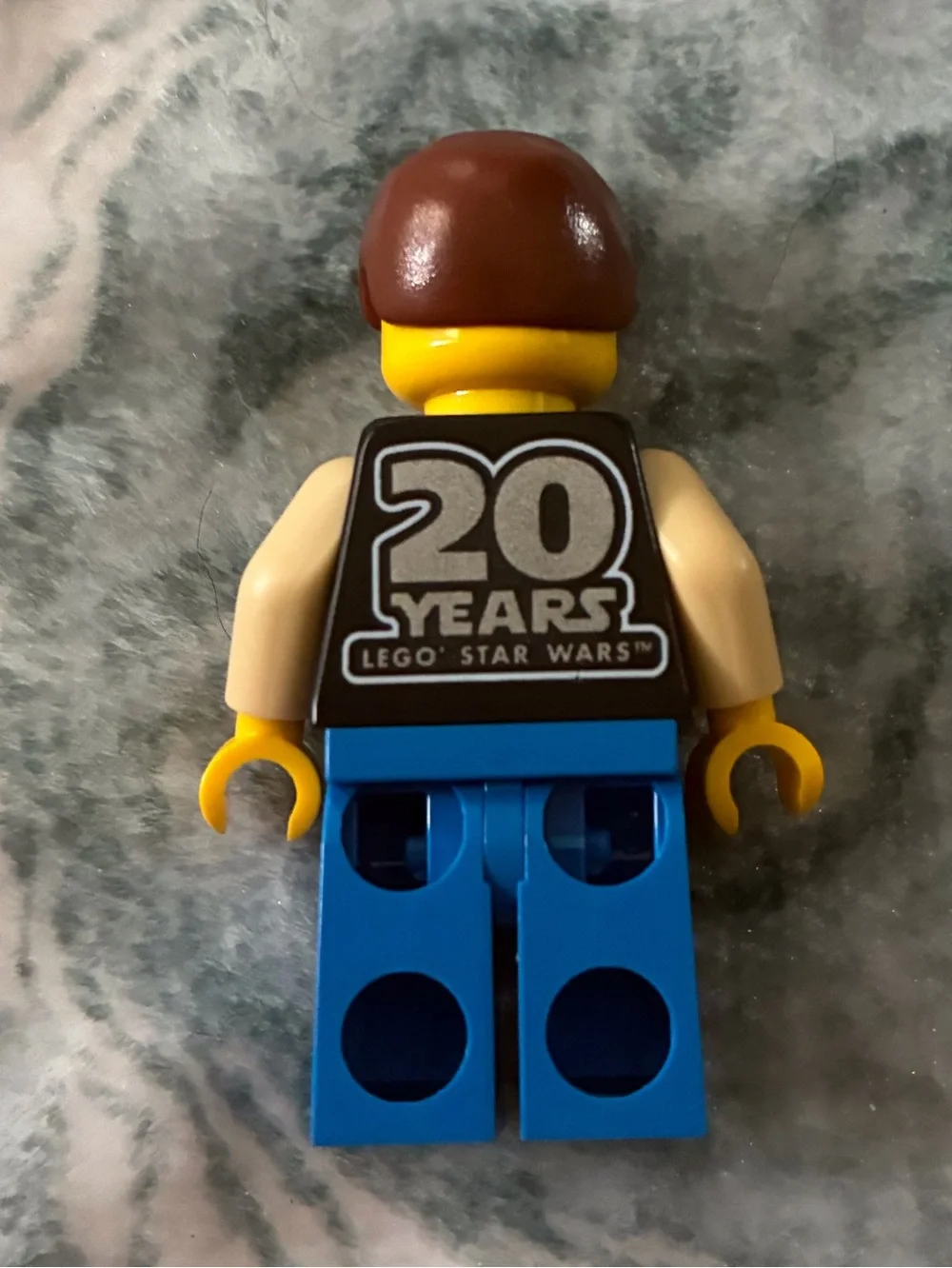 Lego classic minifigure
